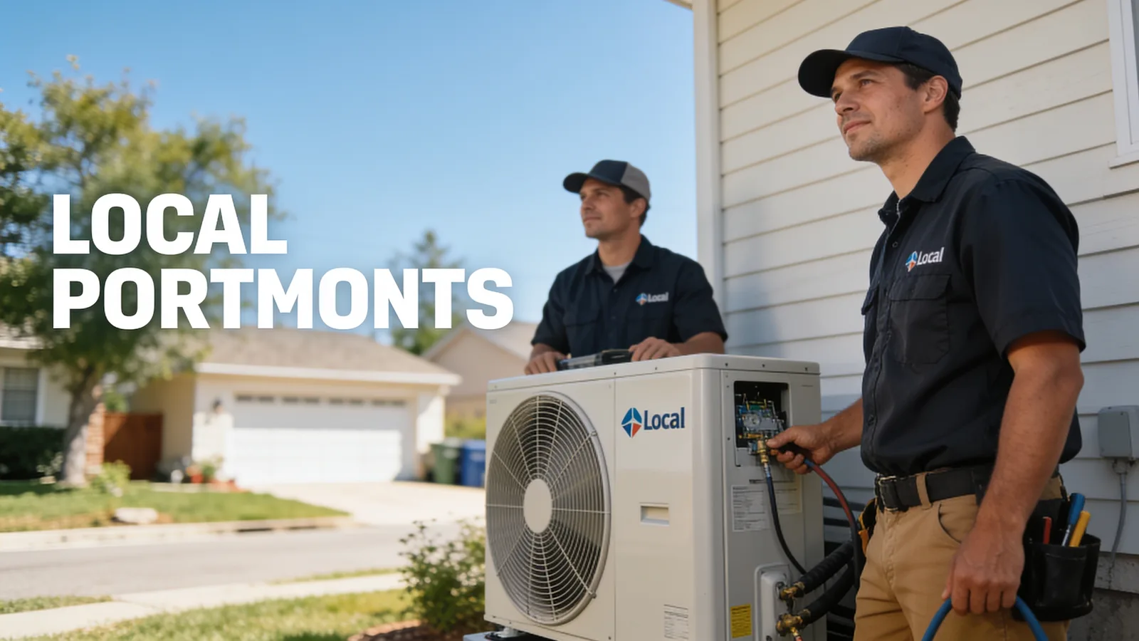 Heat Pump Installation in Midland, MI near me